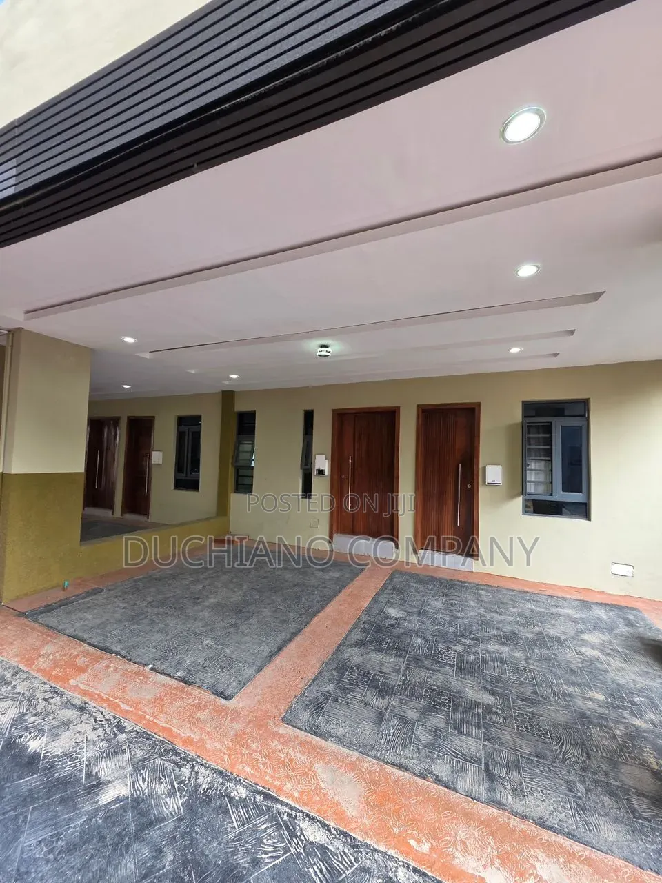 Furnished 3bdrm Townhouse / Terrace in Ikeja GRA for rent in Ikeja GRA