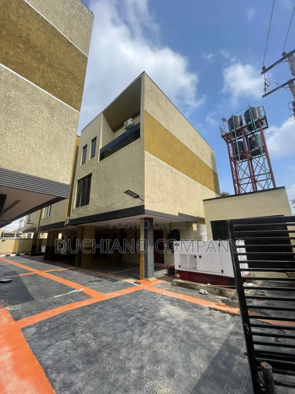 Furnished 3bdrm Townhouse / Terrace in Ikeja GRA for rent in Ikeja GRA