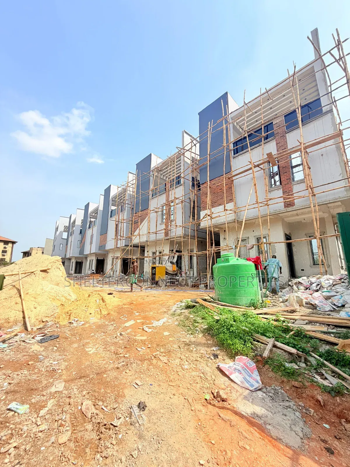 4bdrm Duplex in Opebi for sale in Opebi