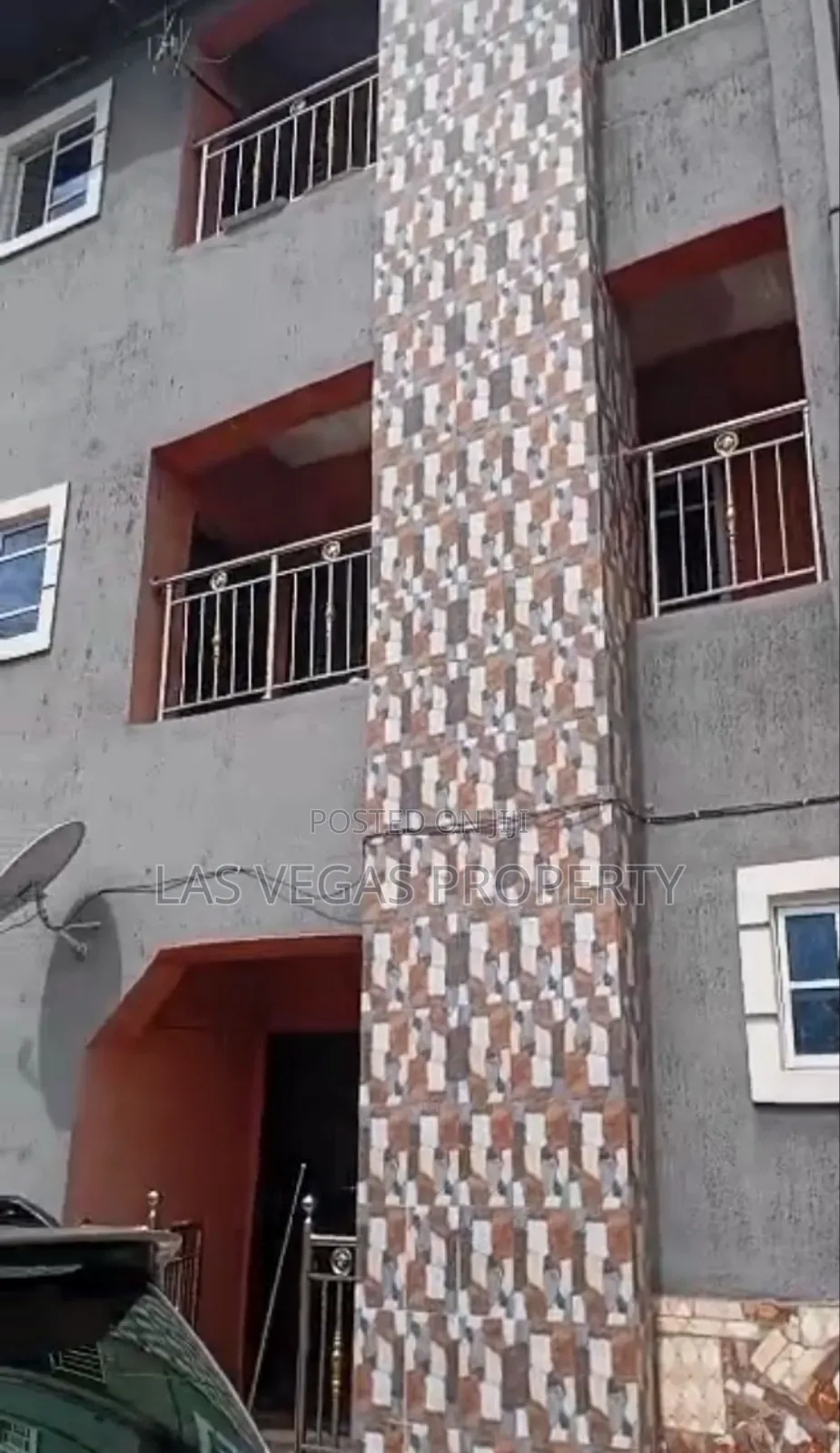 Furnished 3bdrm Block of Flats in Owerri for sale in Owerri