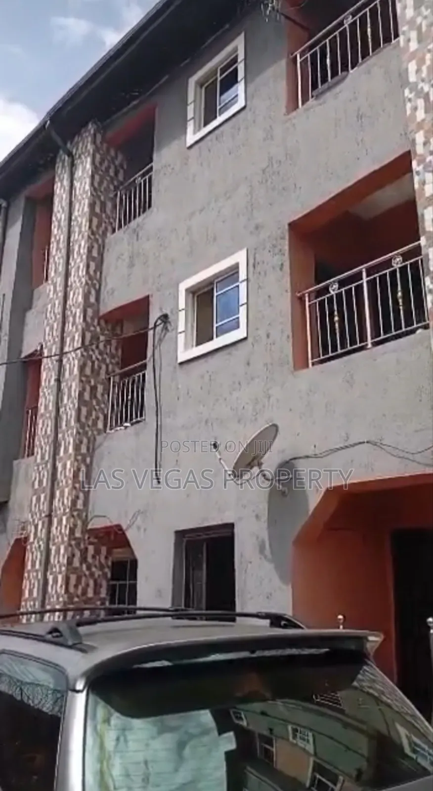 Furnished 3bdrm Block of Flats in Owerri for sale in Owerri