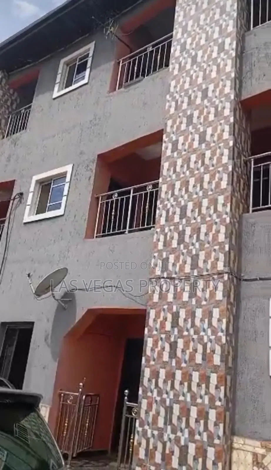 Furnished 3bdrm Block of Flats in Owerri for sale in Owerri