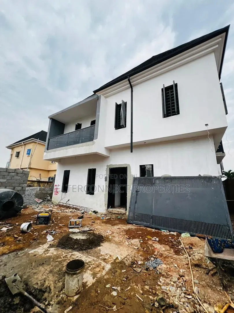 4bdrm Duplex in GRA Phase 1 for sale in GRA Phase 1