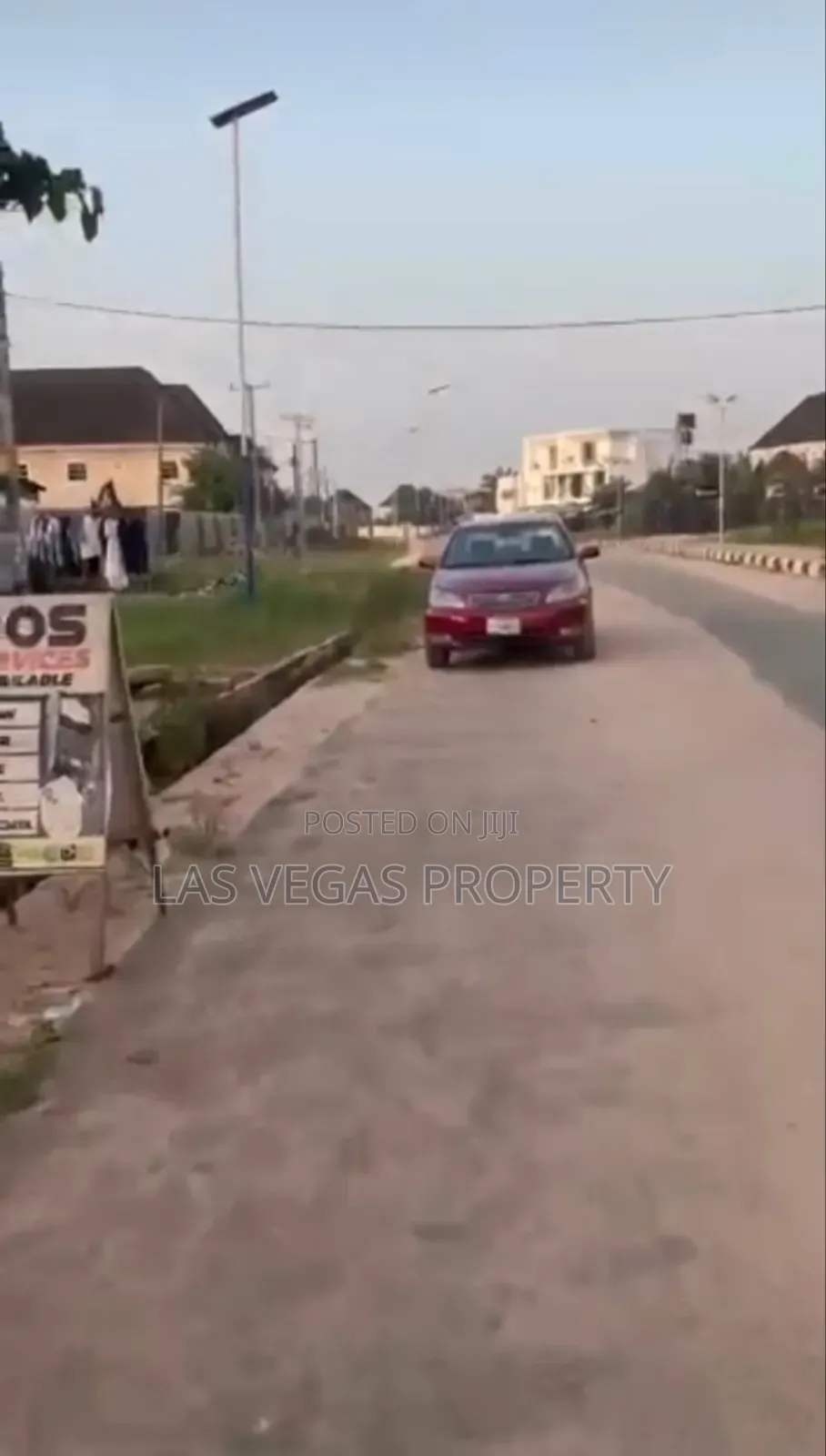 3plots of Land Fenced With Double Gate Facing 2 Roads at New Owerri in Owerri