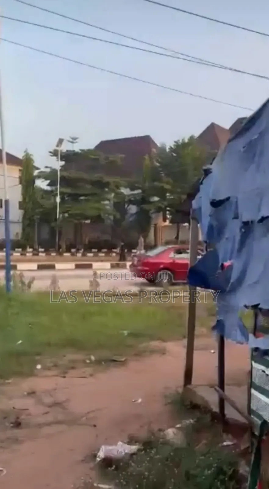 3plots of Land Fenced With Double Gate Facing 2 Roads at New Owerri in Owerri