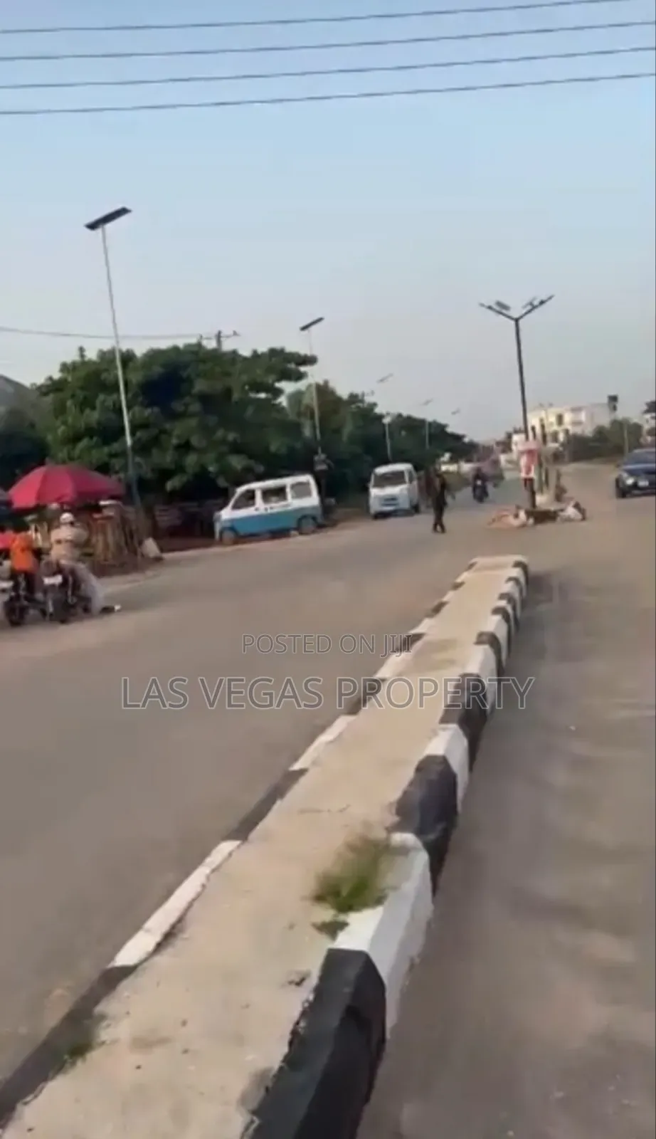 3plots of Land Fenced With Double Gate Facing 2 Roads at New Owerri in Owerri