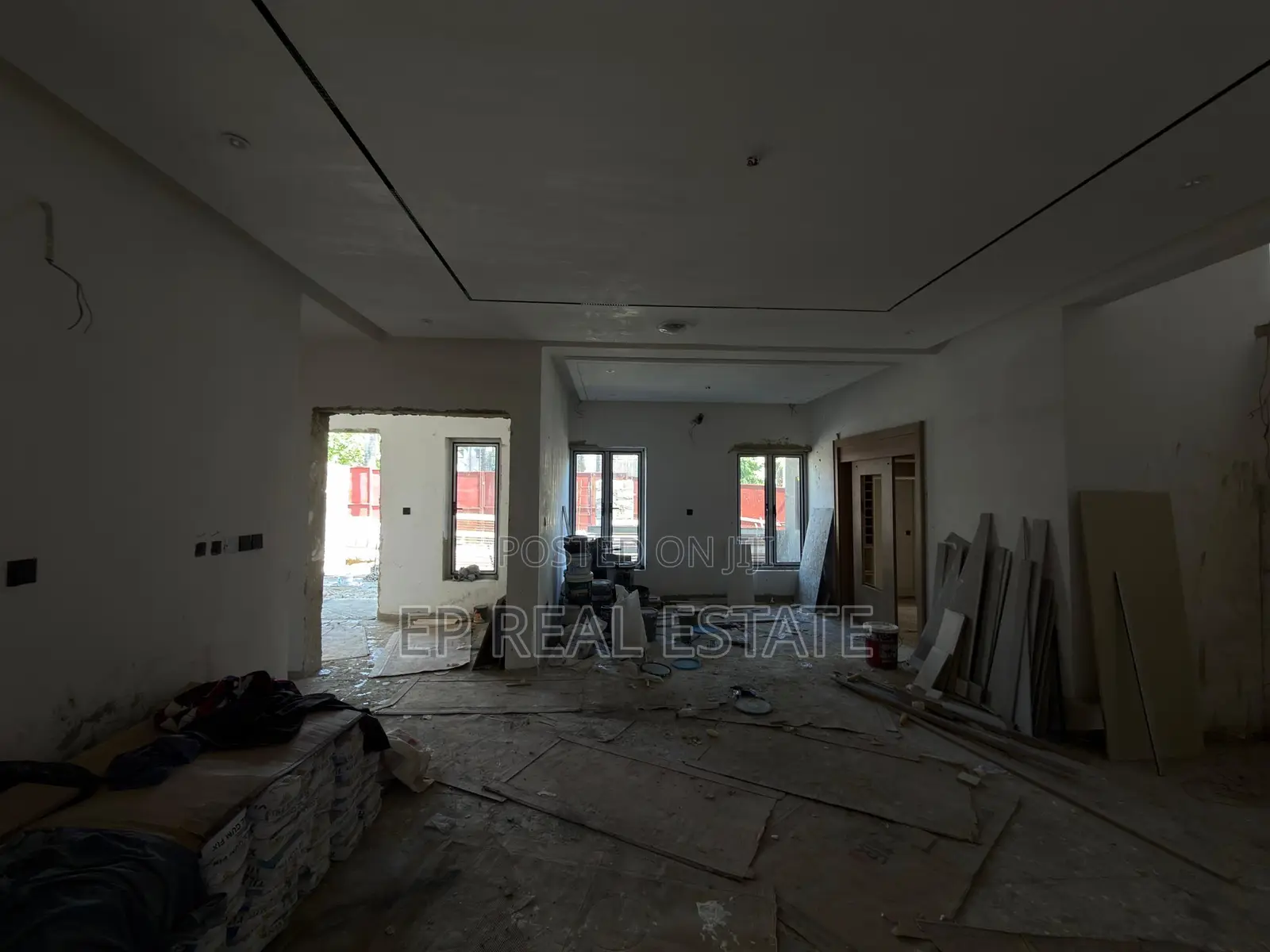 6bdrm Duplex in Zone 1 / Wuse for sale in Zone 1 / Wuse