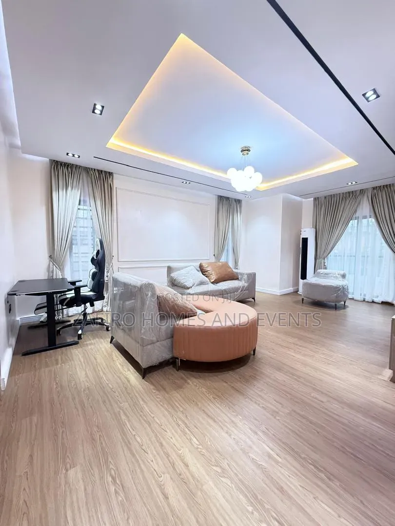 Furnished 6bdrm Apartment in Gowon Estate, Egbeda for sale in Egbeda