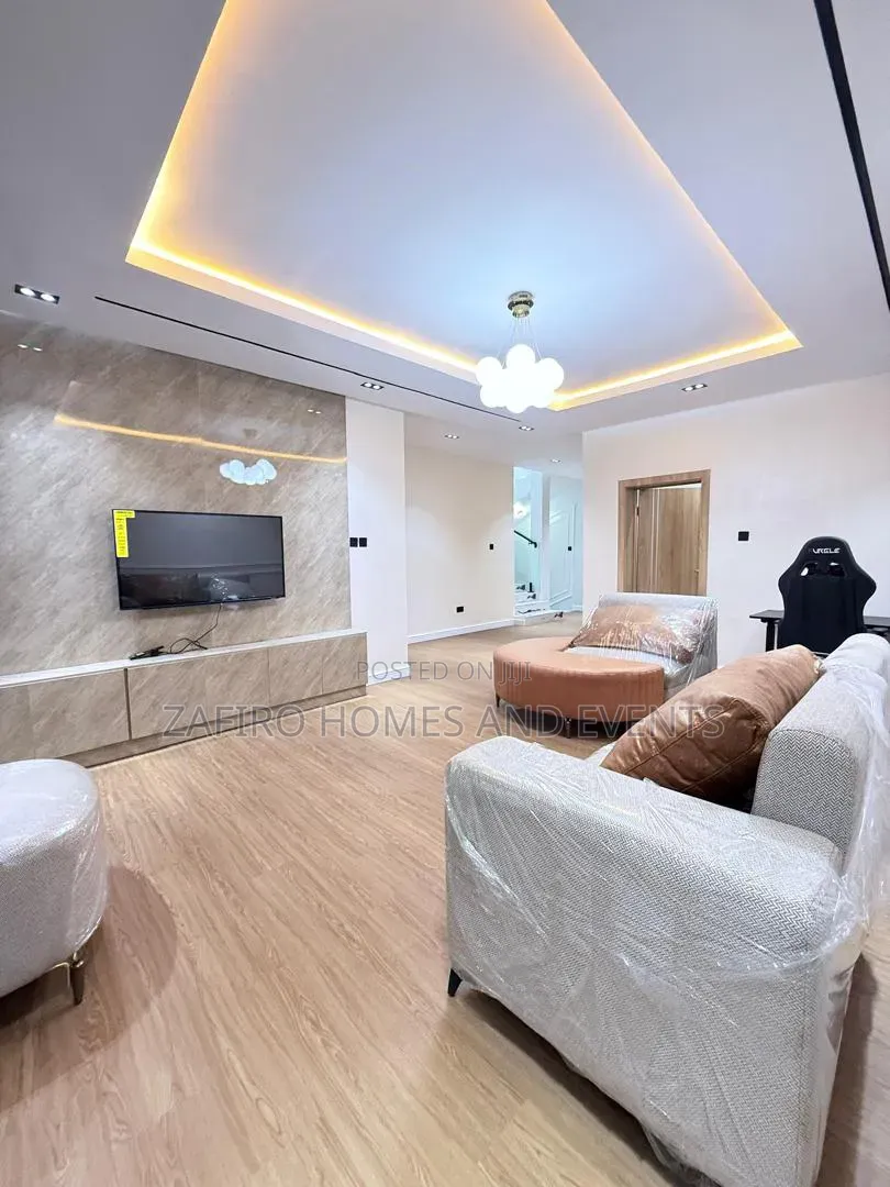 Furnished 6bdrm Apartment in Gowon Estate, Egbeda for sale in Egbeda