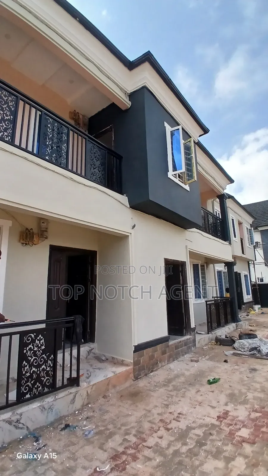 Furnished 2bdrm Apartment in Houseland Real, Benin City for rent in Benin City