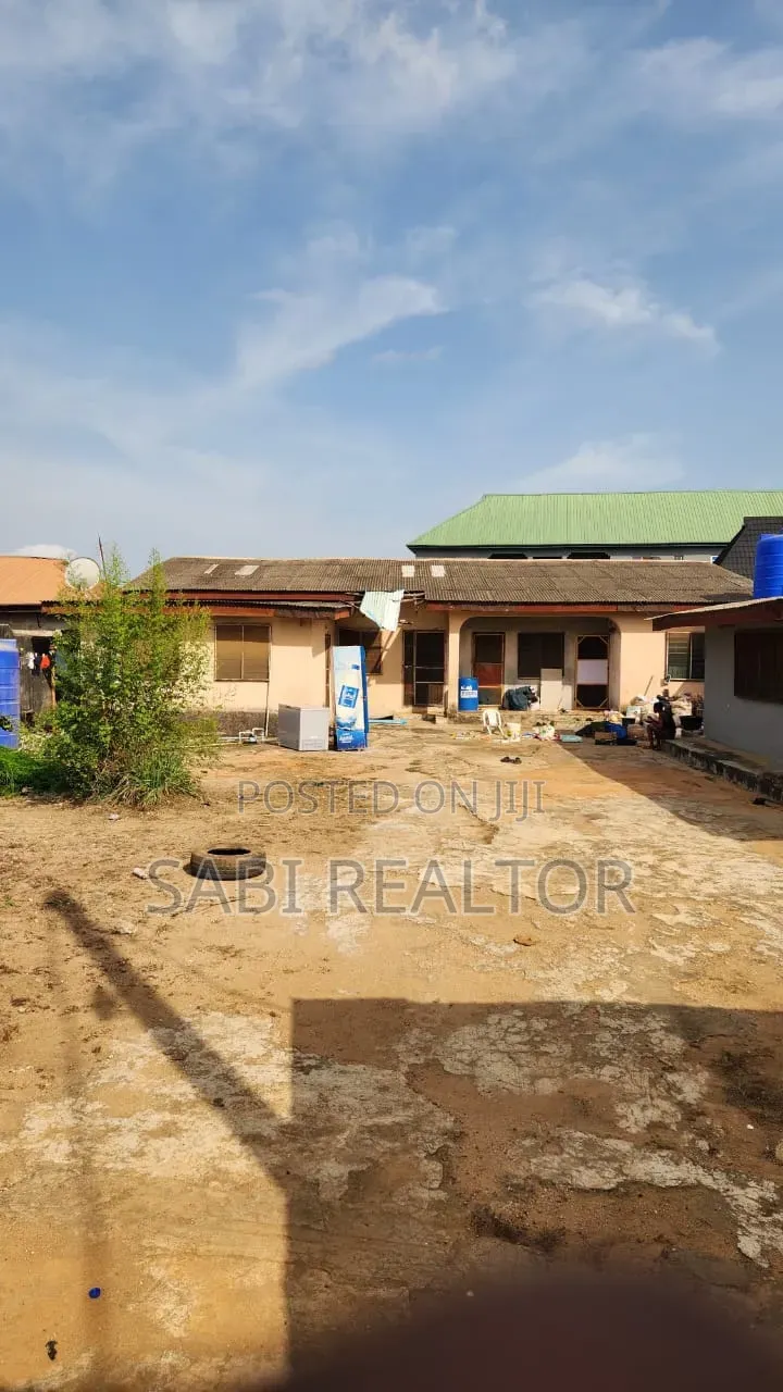 Land For Sale | Standard Half Plot At Akesan In Alimosho Local Govt. in Akesan