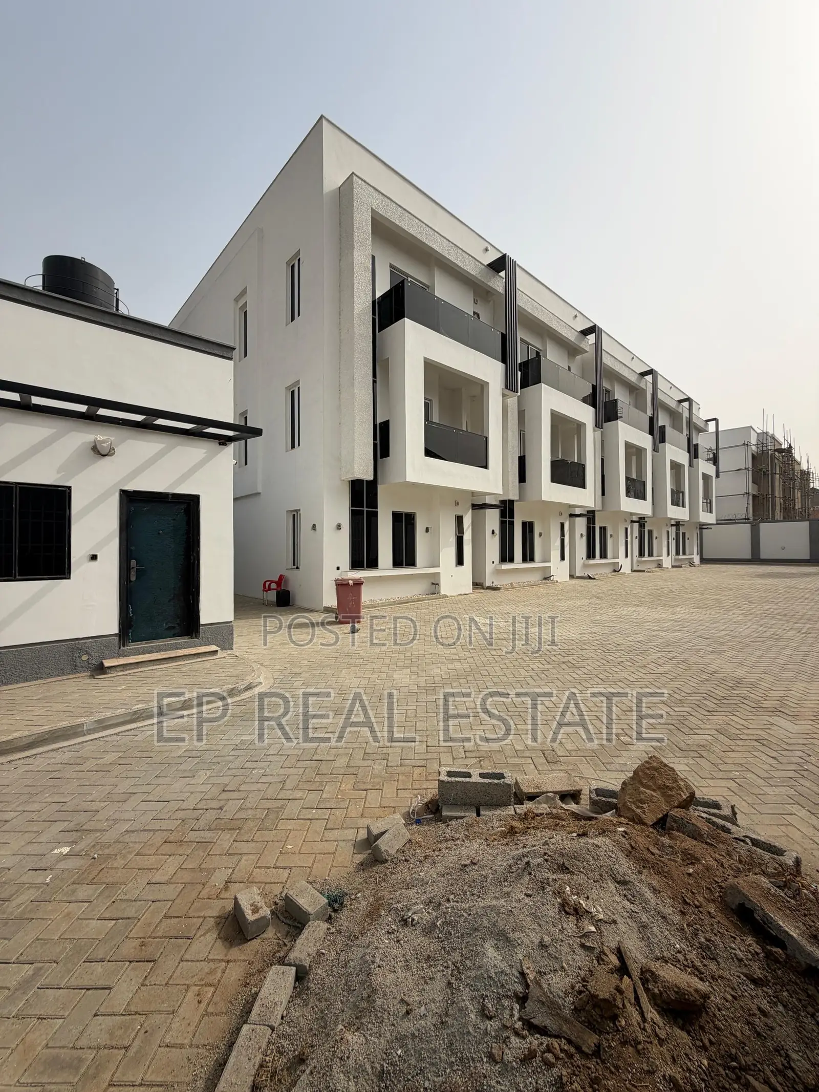 4bdrm Duplex in Jahi for sale in Jahi