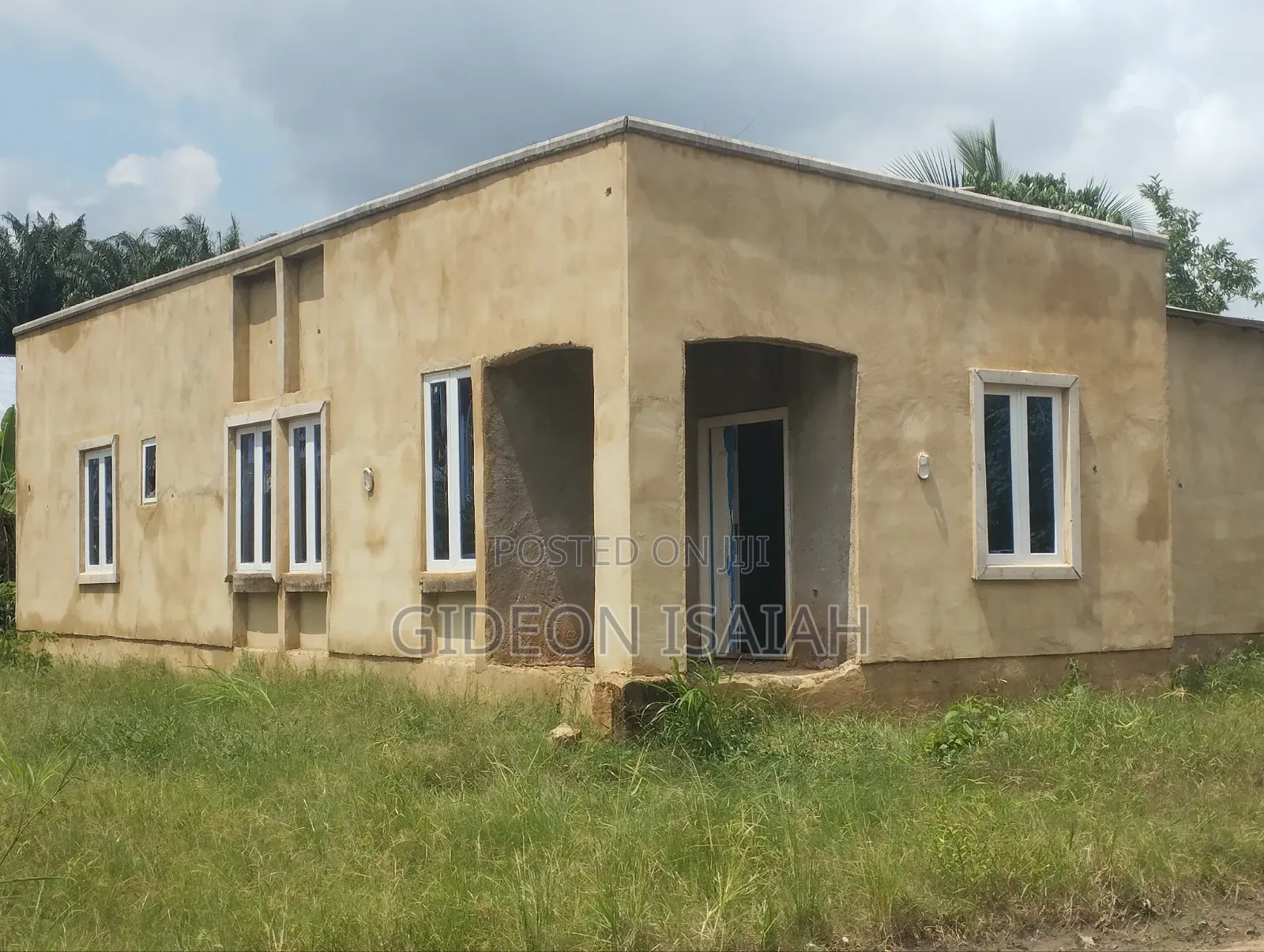 Three Bedroom Bungalow In Ifa Small For Sale in Uyo