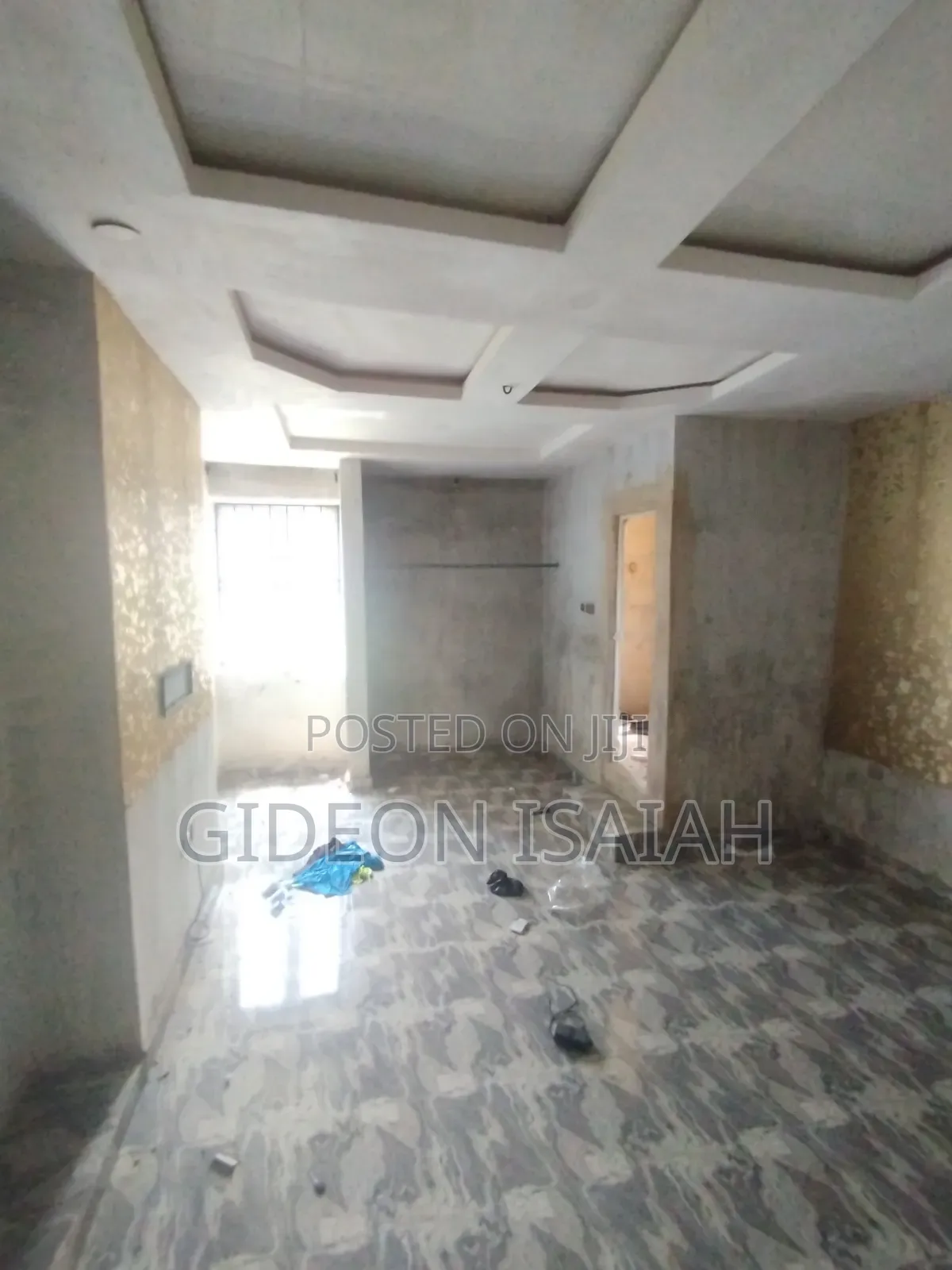 Three Bedroom Bungalow In Ifa Small For Sale in Uyo