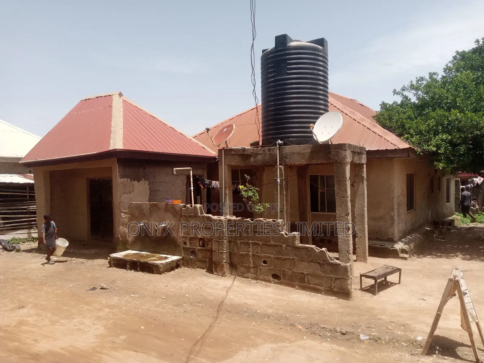 3bdrm Bungalow in Onyx Properties, Karu-Nasarawa for sale in Karu-Nasarawa