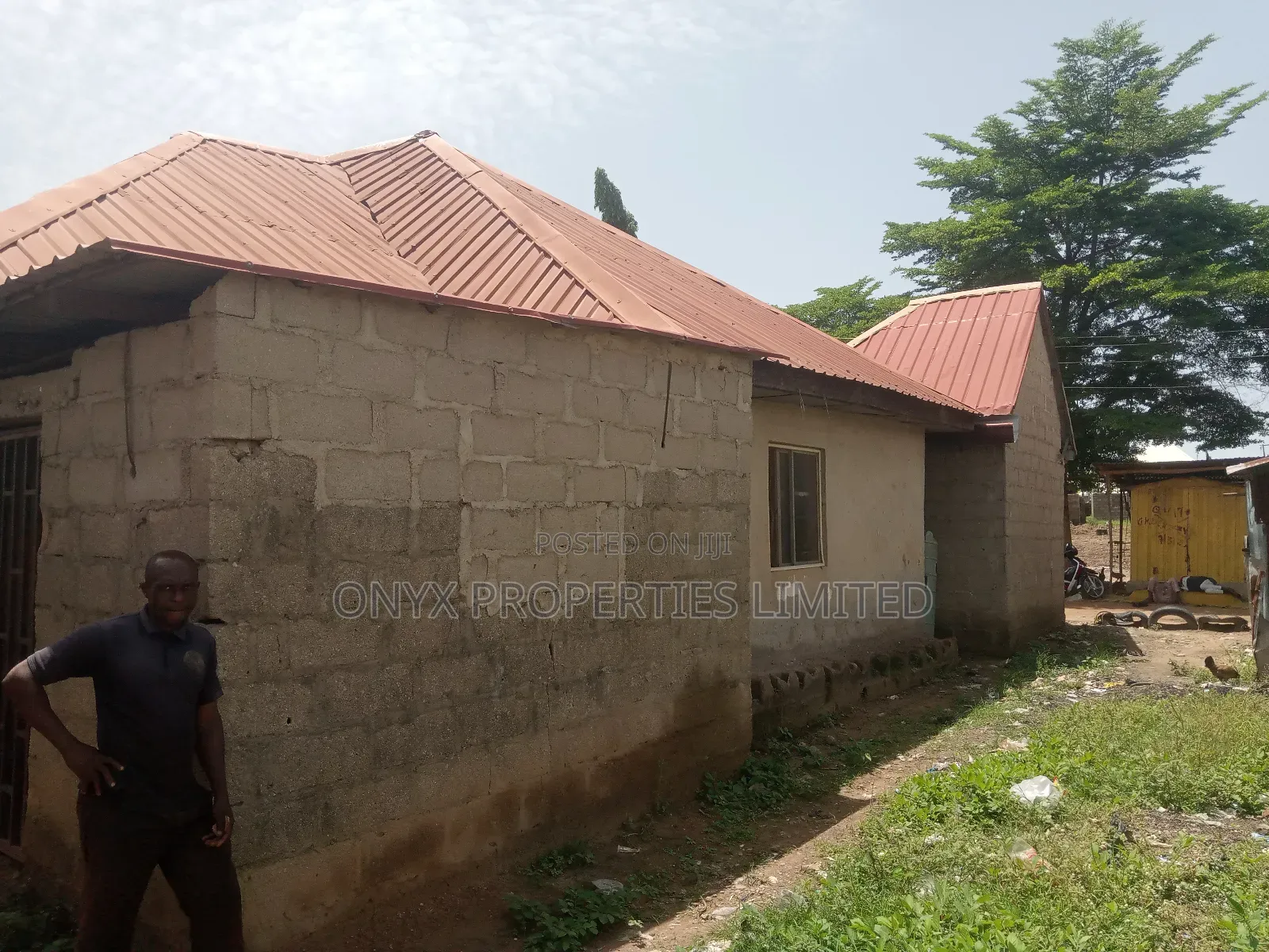 3bdrm Bungalow in Onyx Properties, Karu-Nasarawa for sale in Karu-Nasarawa