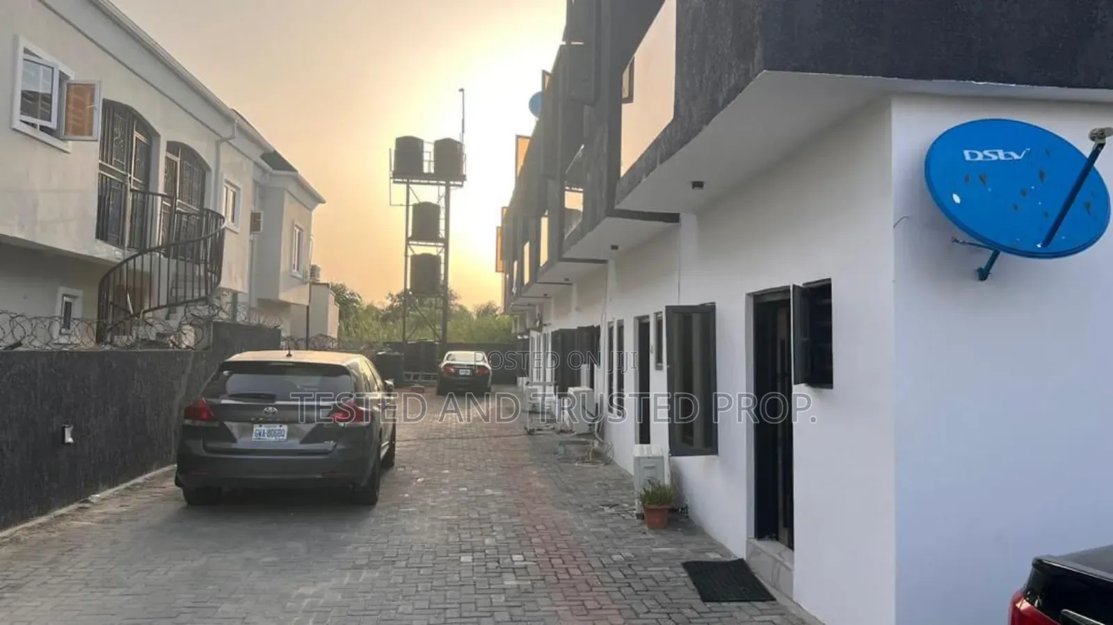 Furnished 2bdrm Duplex in Ogidan Before, Olokonla for sale in Olokonla
