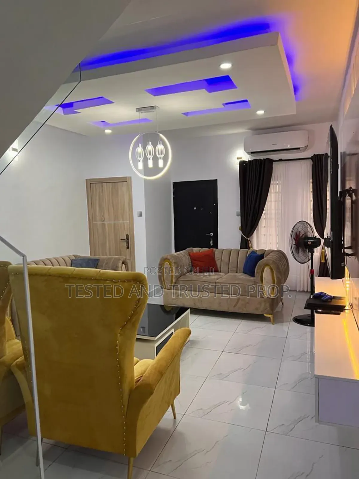 Furnished 2bdrm Duplex in Ogidan Before, Olokonla for sale in Olokonla