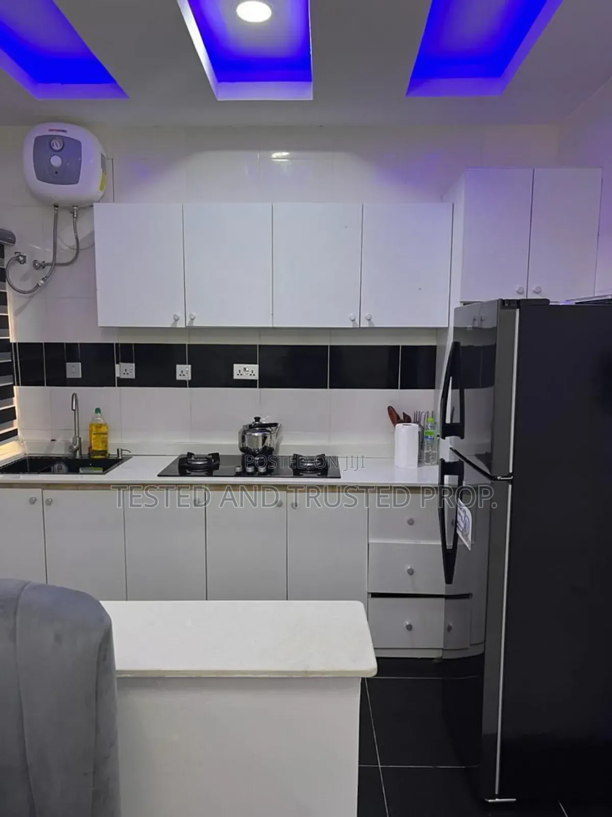 Furnished 2bdrm Duplex in Ogidan Before, Olokonla for sale in Olokonla