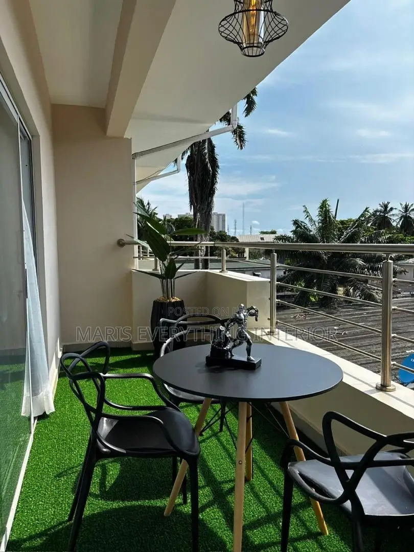 Shortlet Apartment in Lagos in Victoria Island Extension