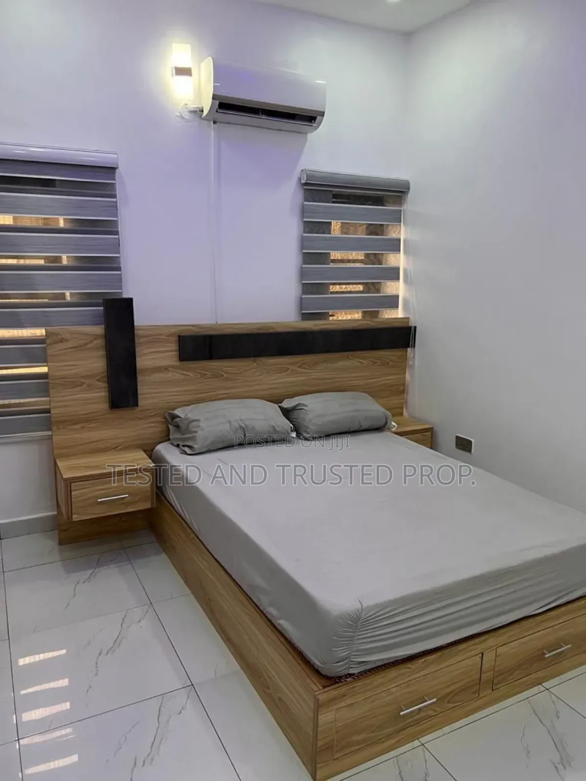 Furnished 2bdrm Duplex in Ogidan Before, Olokonla for sale in Olokonla