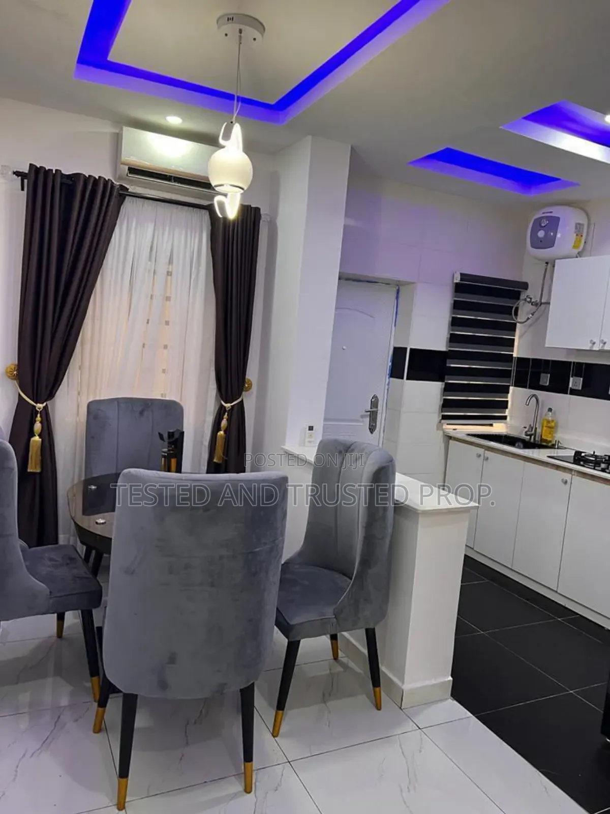 Furnished 2bdrm Duplex in Ogidan Before, Olokonla for sale in Olokonla