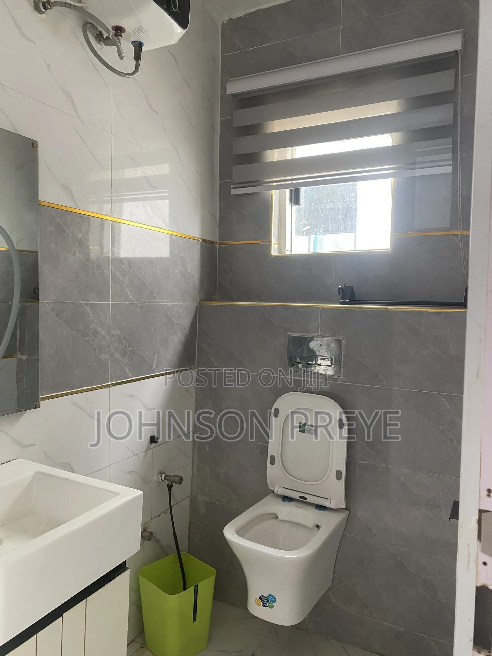 2bdrm Apartment in Ikate for rent in Ikate