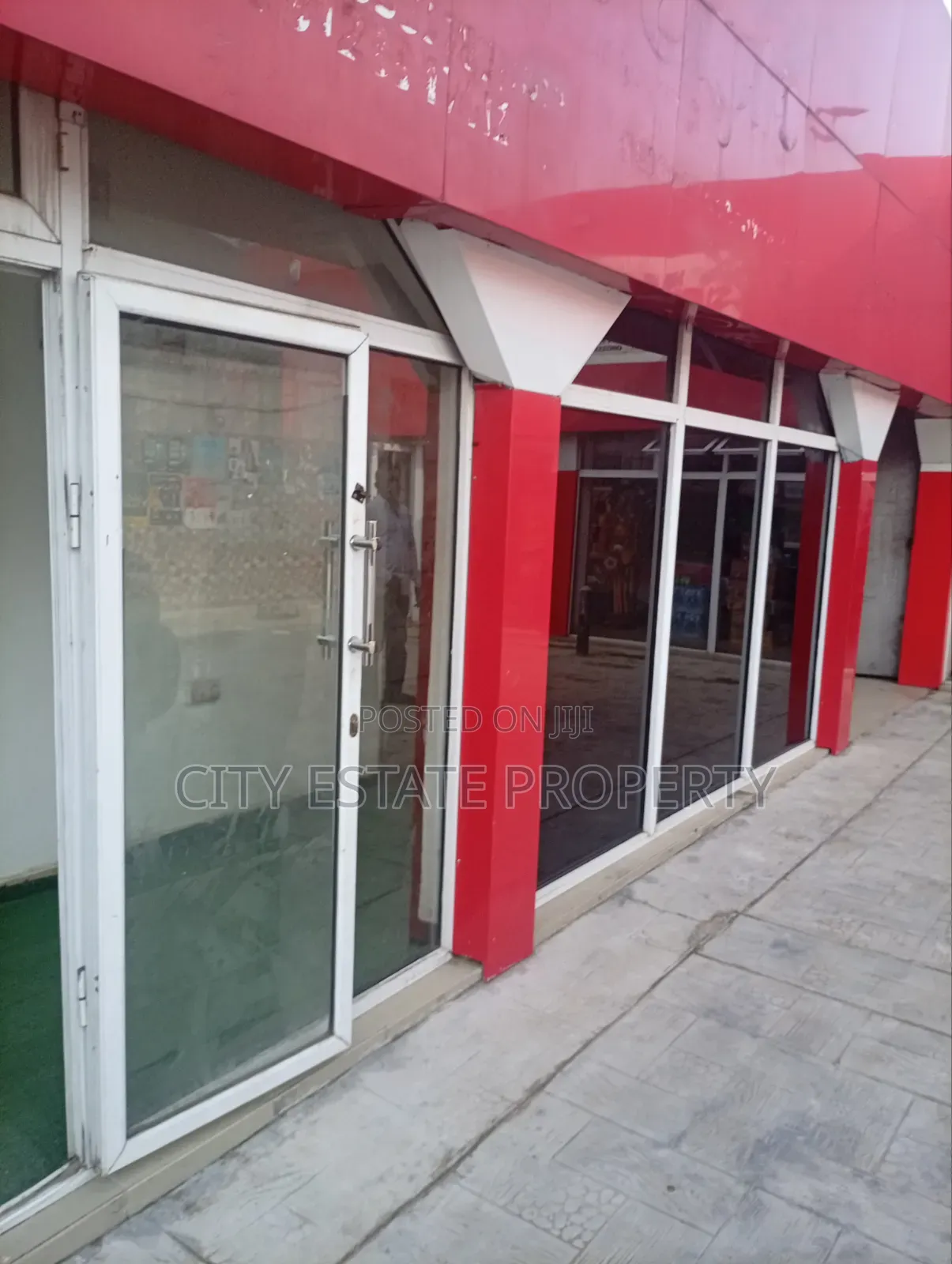 Shop for Rent at Akwaka Portharcourt in Rukpokwu