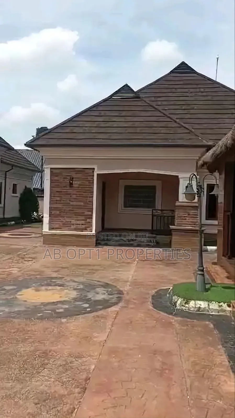 1bdrm Room & Parlour in Okhuoromi, Airport, Benin City for rent in Benin City