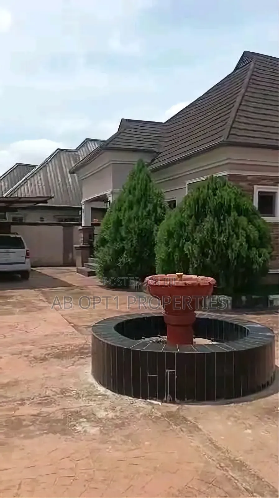 1bdrm Room & Parlour in Okhuoromi, Airport, Benin City for rent in Benin City