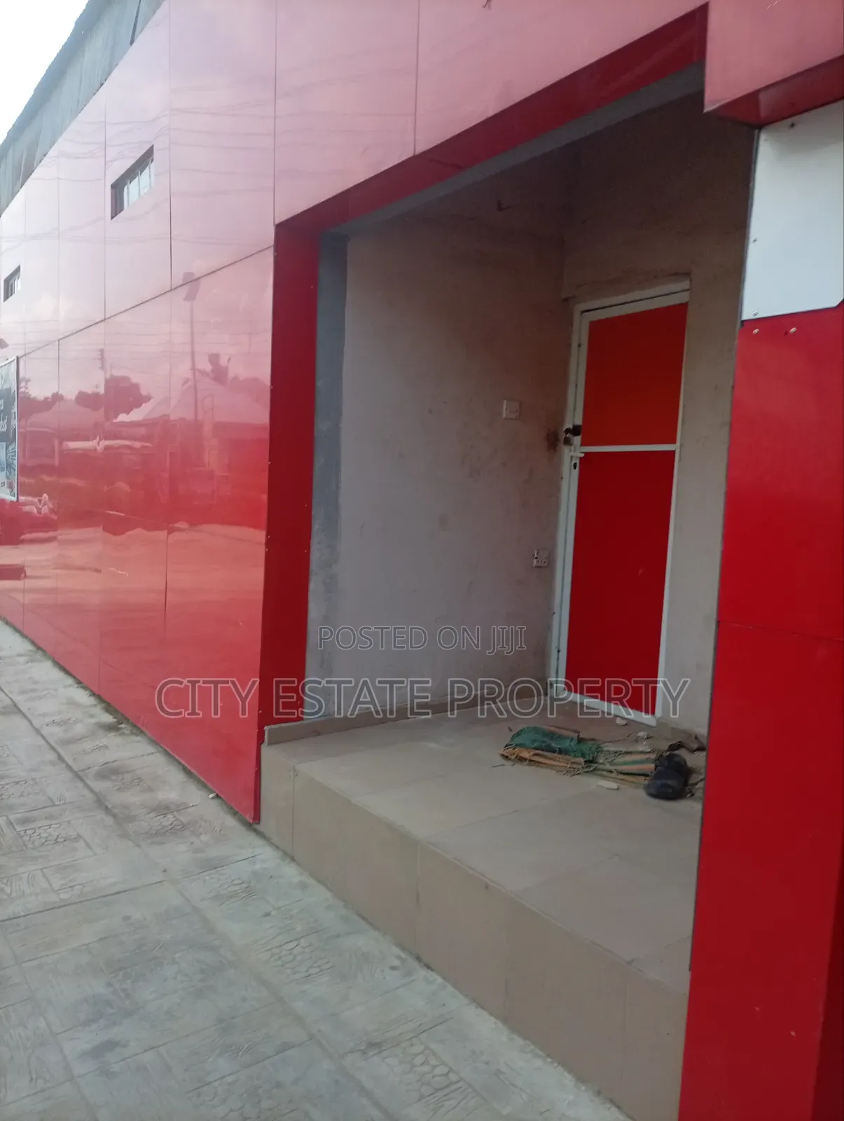 Shop for Rent at Akwaka Portharcourt in Rukpokwu
