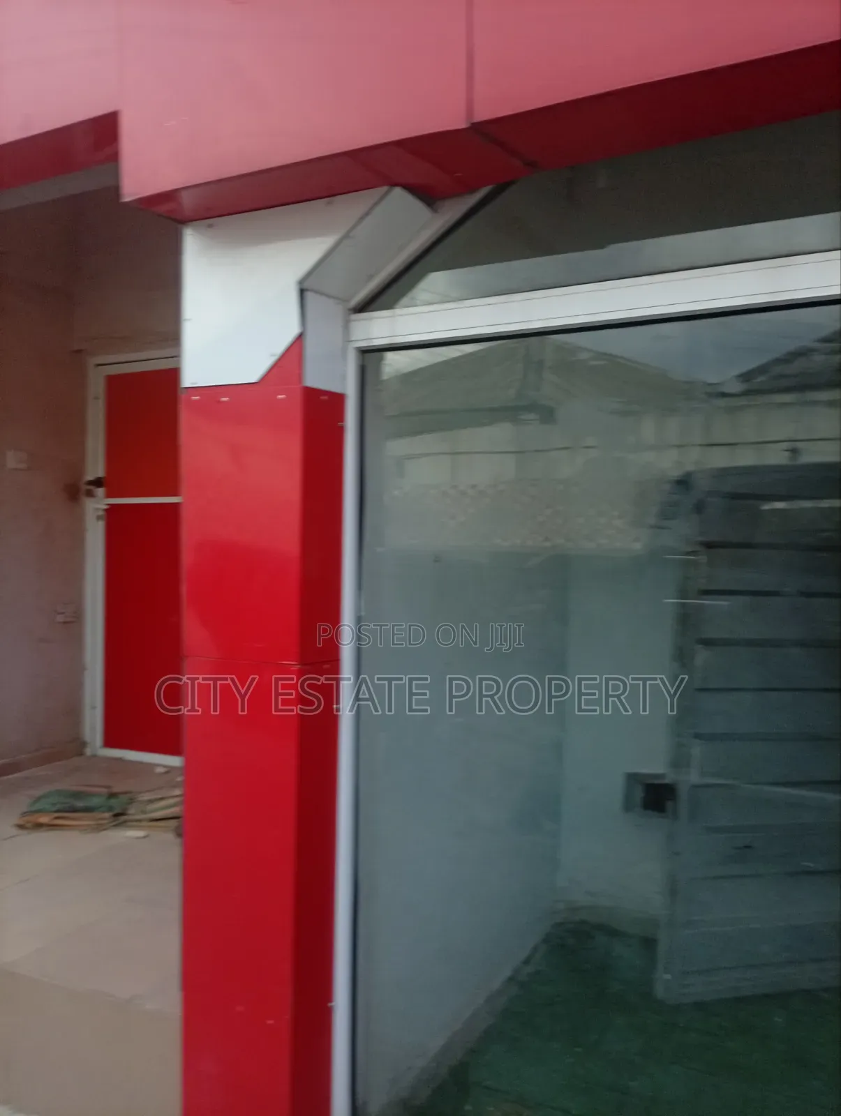 Shop for Rent at Akwaka Portharcourt in Rukpokwu