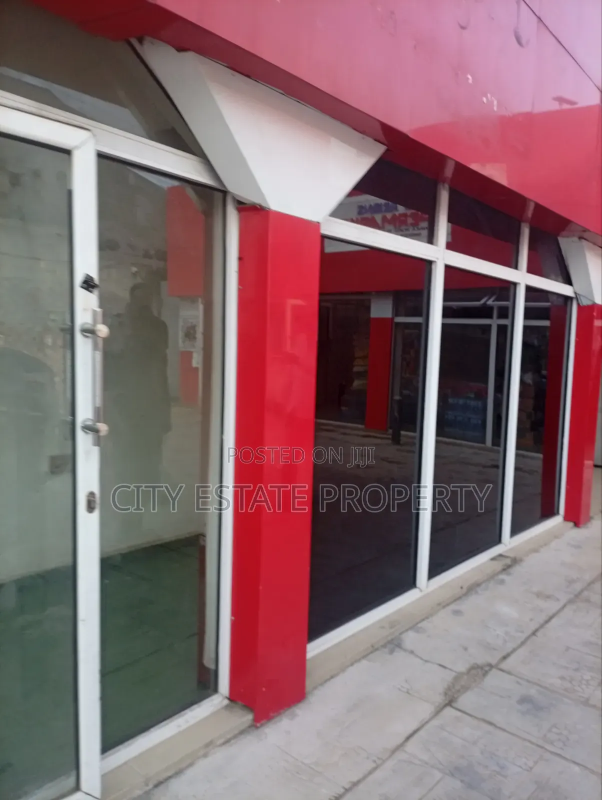 Shop for Rent at Akwaka Portharcourt in Rukpokwu