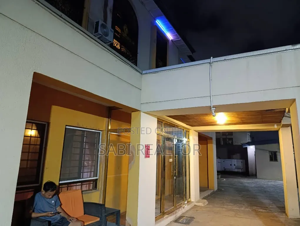 Functional Hotel of 25 Rooms for Sale at Acme Road, Ikeja Lagos State in Acme Road