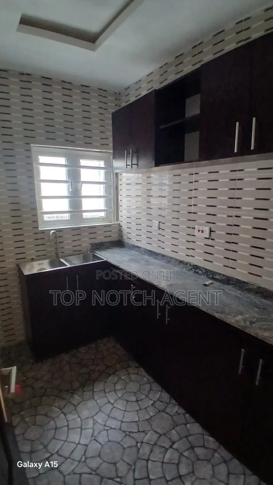 Furnished 1bdrm Room & Parlour in Houseland Real, Benin City for rent in Benin City