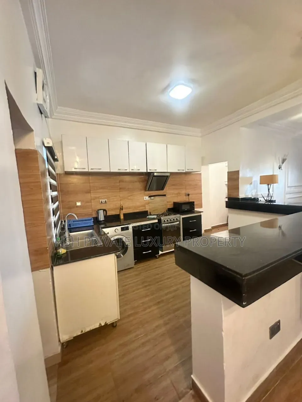 Furnished 3bdrm Block of Flats in Osapa for rent in Osapa london