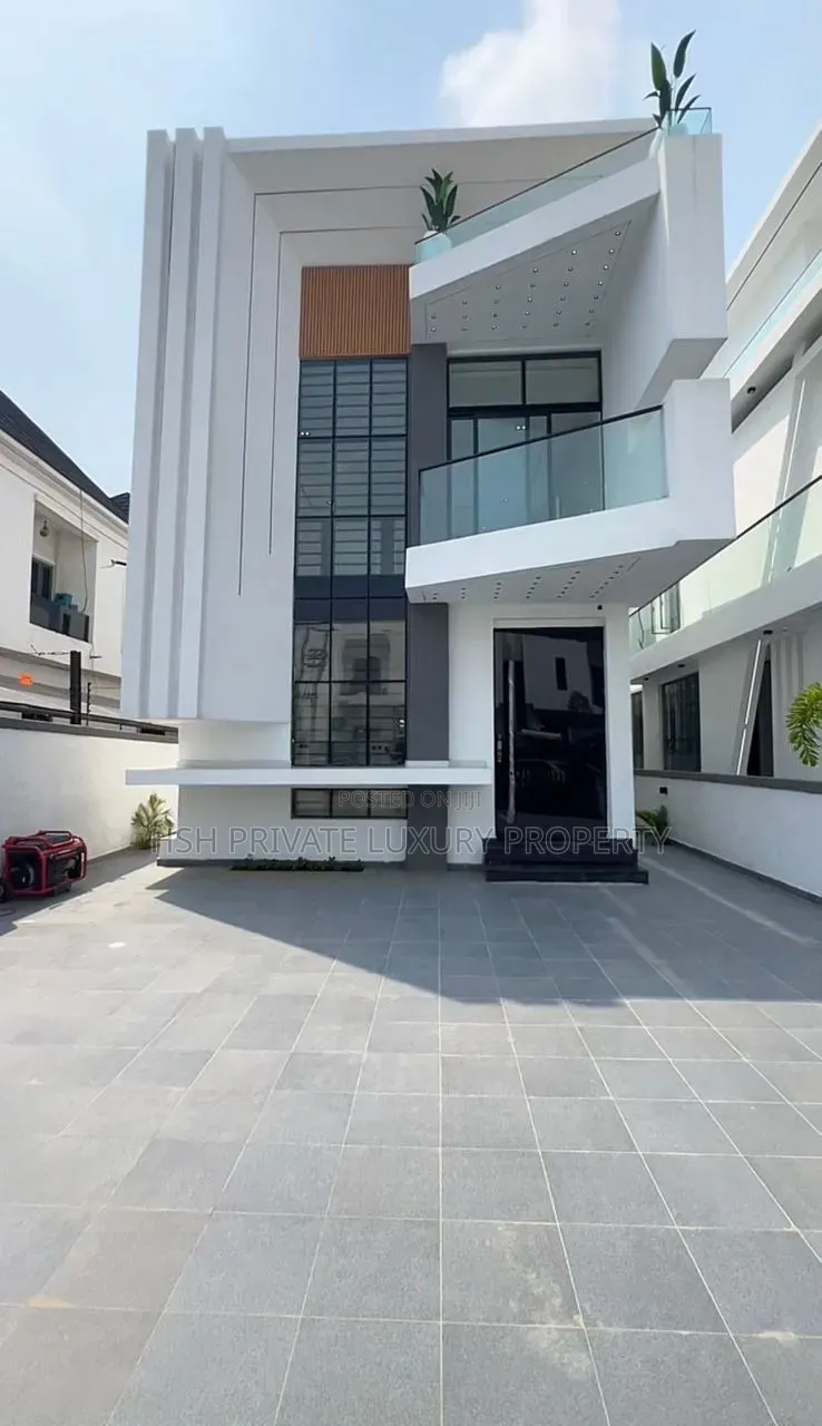 Furnished 5bdrm Duplex in Oral Estate, Orange Island for sale in Orange Island