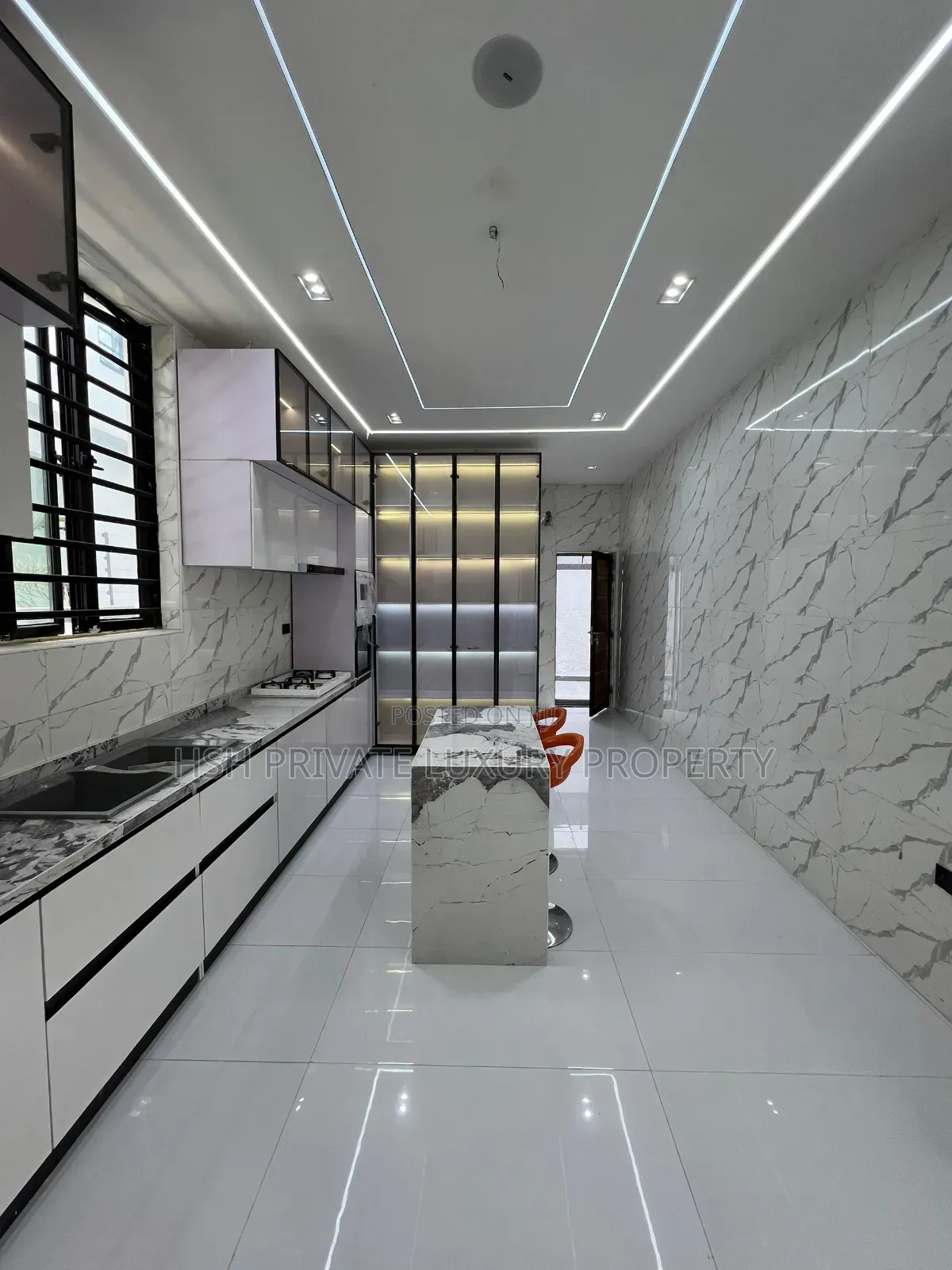 Furnished 5bdrm Duplex in Oral Estate, Orange Island for sale in Orange Island
