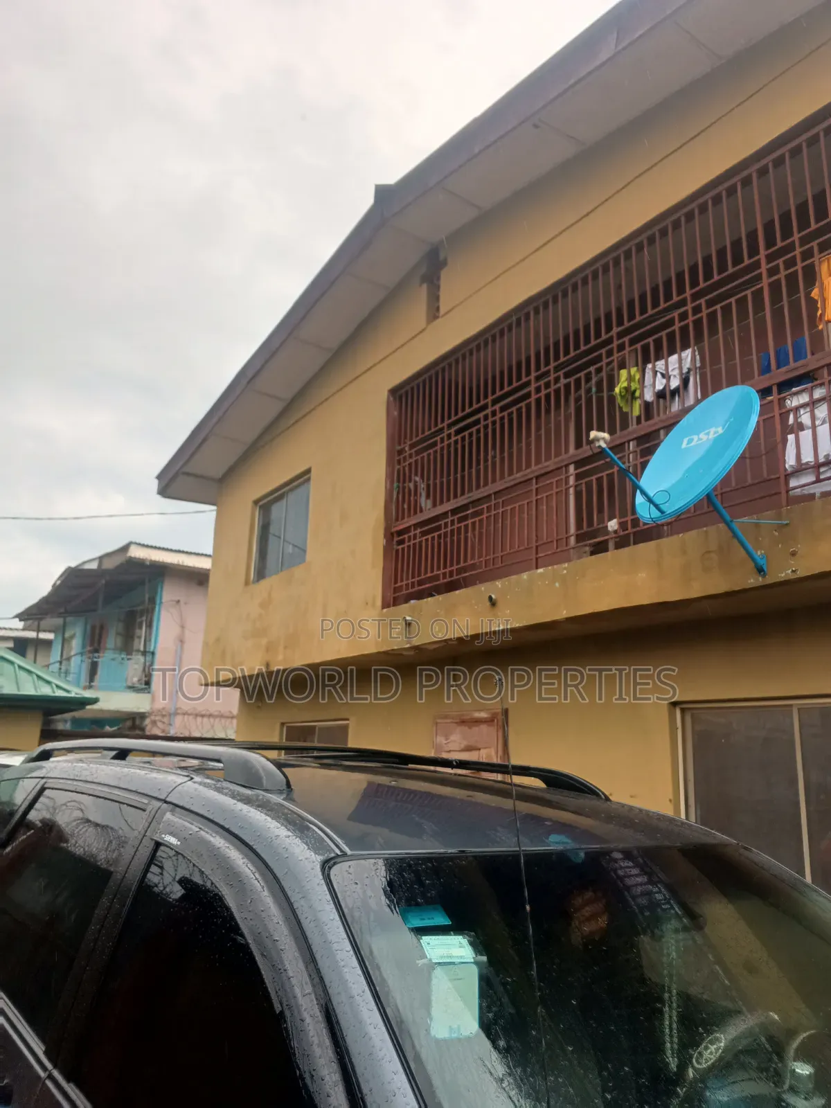 3bdrm Block of Flats in Jonathan Coker, for sale in Fagba