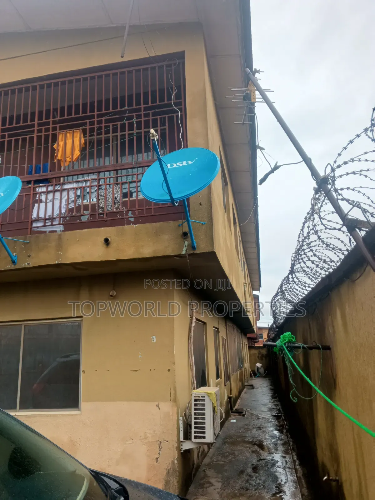 3bdrm Block of Flats in Jonathan Coker, for sale in Fagba
