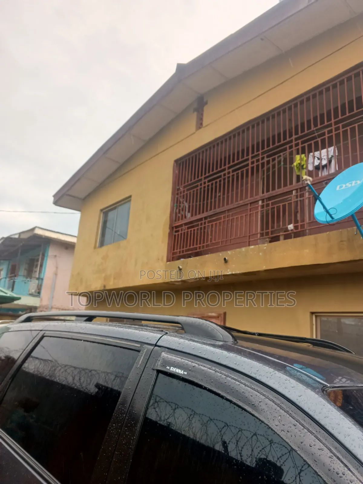 3bdrm Block of Flats in Jonathan Coker, for sale in Fagba