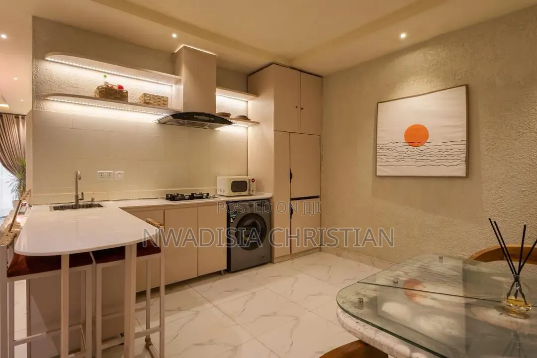 Experience Our Cozy 2 Bedroom Apartment at Ikate Lekki in Ikate