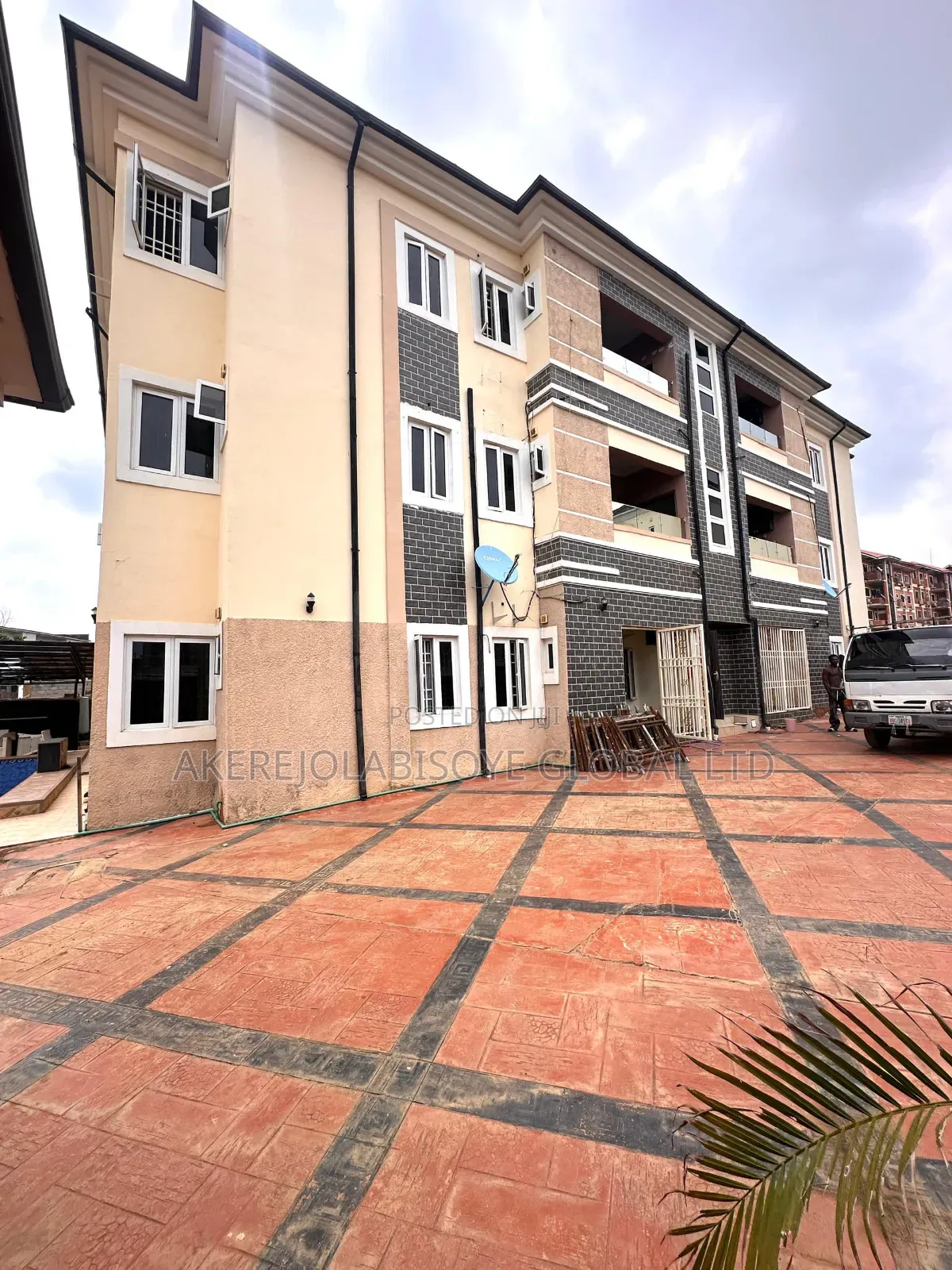 3bdrm Apartment in Katampe Main, Abuja for rent in Katampe (Main)
