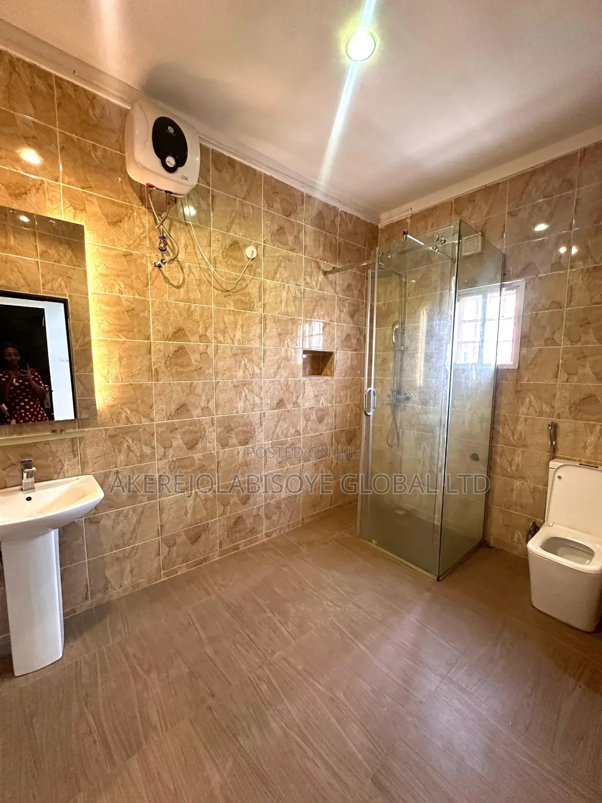3bdrm Apartment in Katampe Main, Abuja for rent in Katampe (Main)