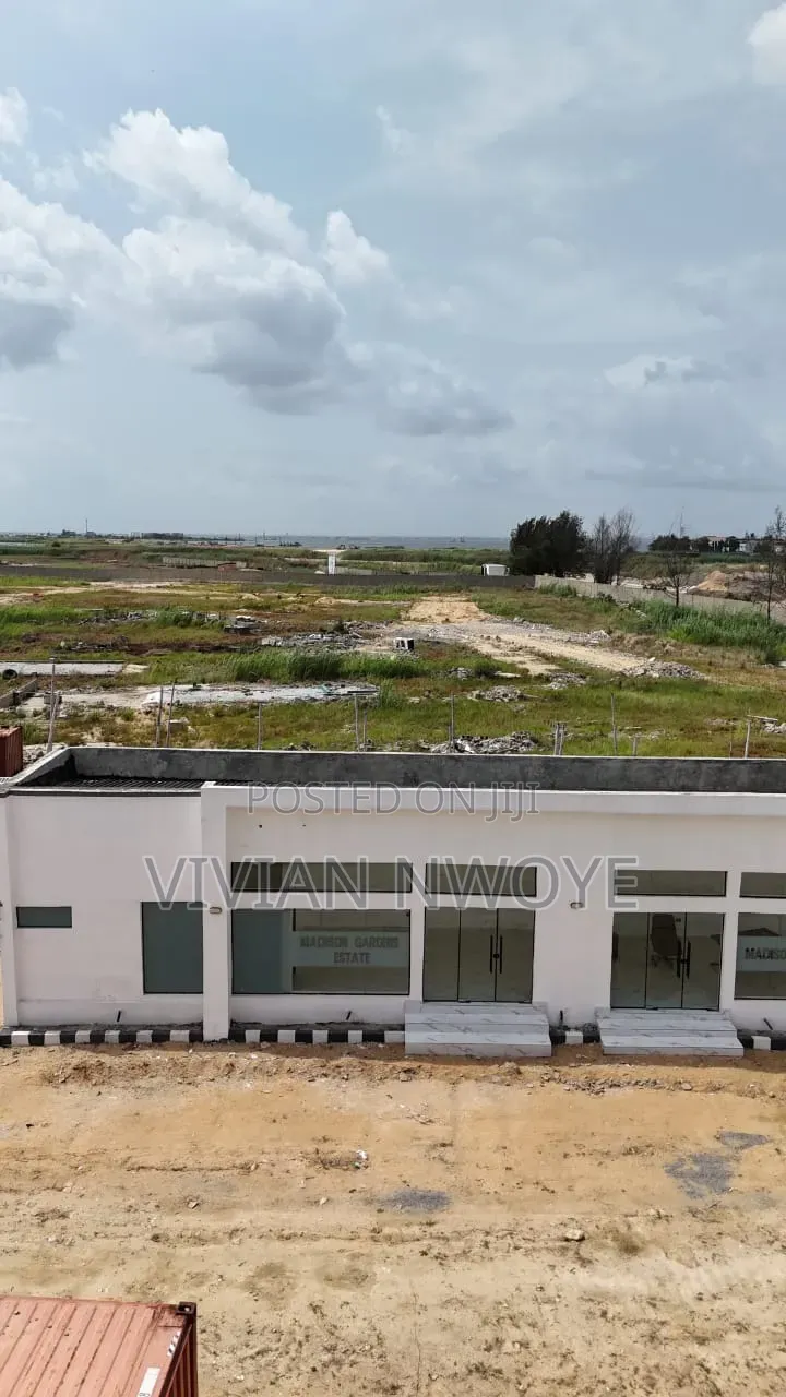 Buy and Build Land With Instant a at Chevron Lekki With Governor’S C in Chevron