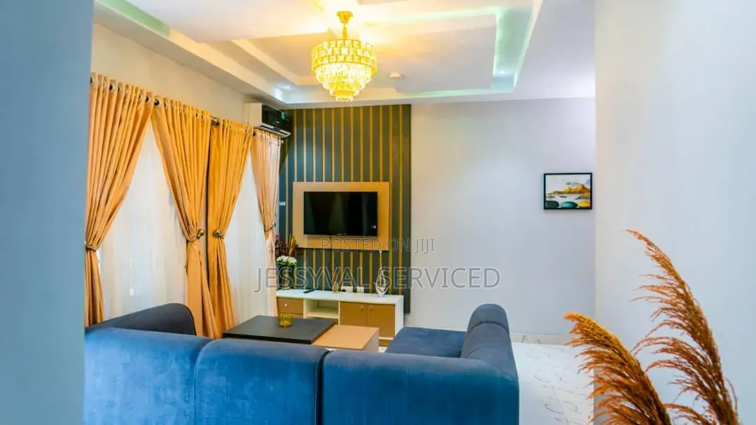 Massive Luxury 3 Bedroom Apartment in Dawaki