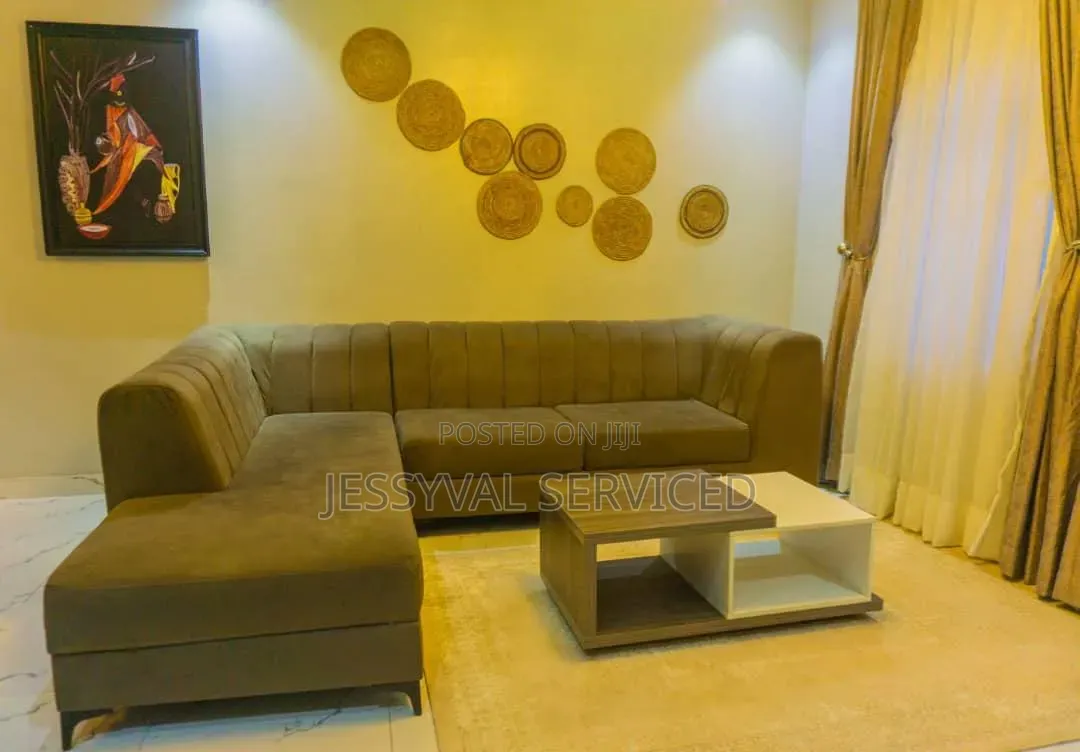 Massive Luxury 3 Bedroom Apartment in Dawaki