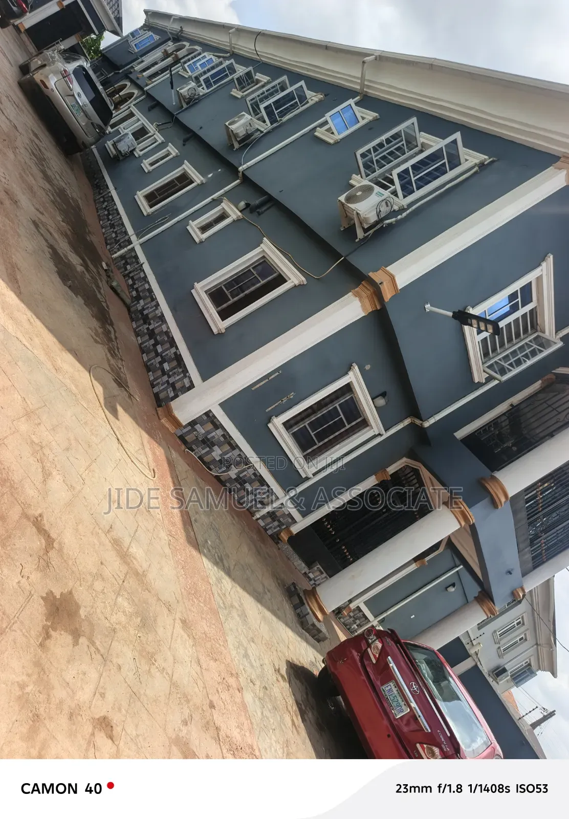 Furnished 2bdrm Block of Flats in Ayobo for rent in Ayobo