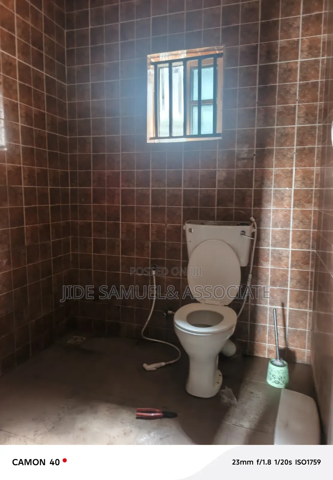 Furnished 2bdrm Block of Flats in Ayobo for rent in Ayobo