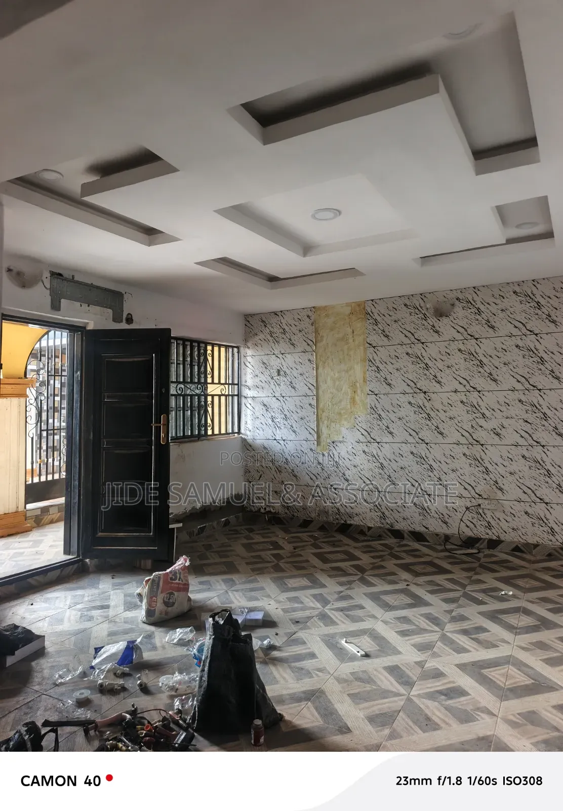 Furnished 2bdrm Block of Flats in Ayobo for rent in Ayobo
